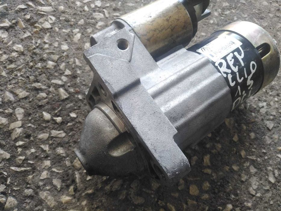 Motor de Arranque Renault Clio II 1.5 Dci