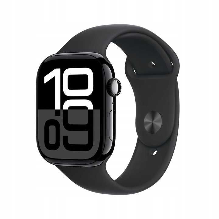 Apple Watch Series 10 GPS 42 mm czarny