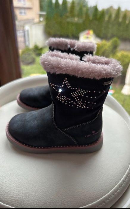 Buty dzieciece Tom Tailor
