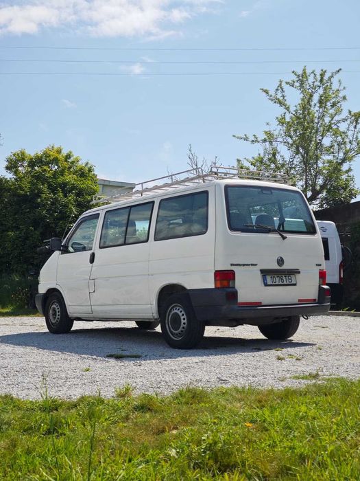 Vw Volkswagen T4 2.5 TDI 2002