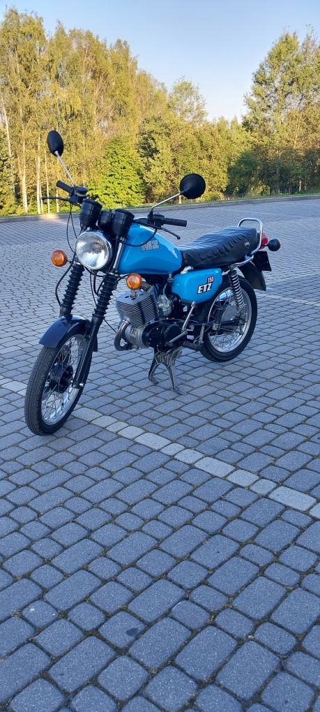 MZ etz 150 Fabryczny stan