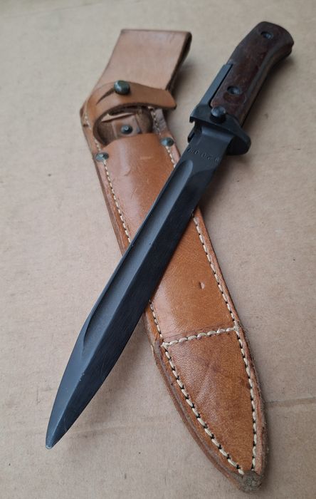 Bagnet czeski wz.58 vz58