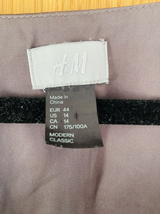Sukienka bombka z kieszeniami H&M 44