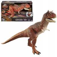 jurassic world mega gigant carnotaurus dinozaur figurka