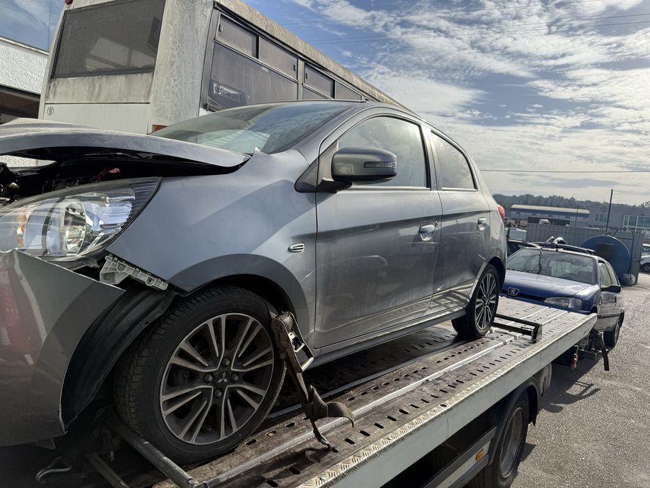 Mitsubishi Space Star 2020