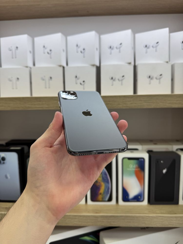 iPhone 11 Pro Max 256GB Space Gray