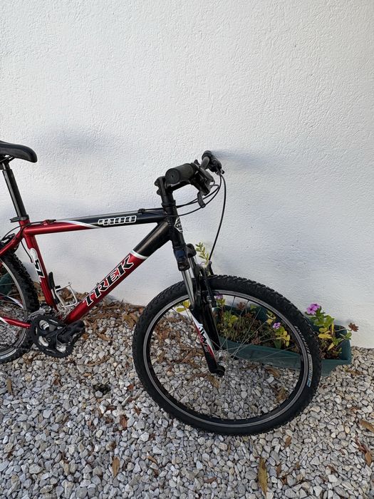 Bicicleta Trek 4100