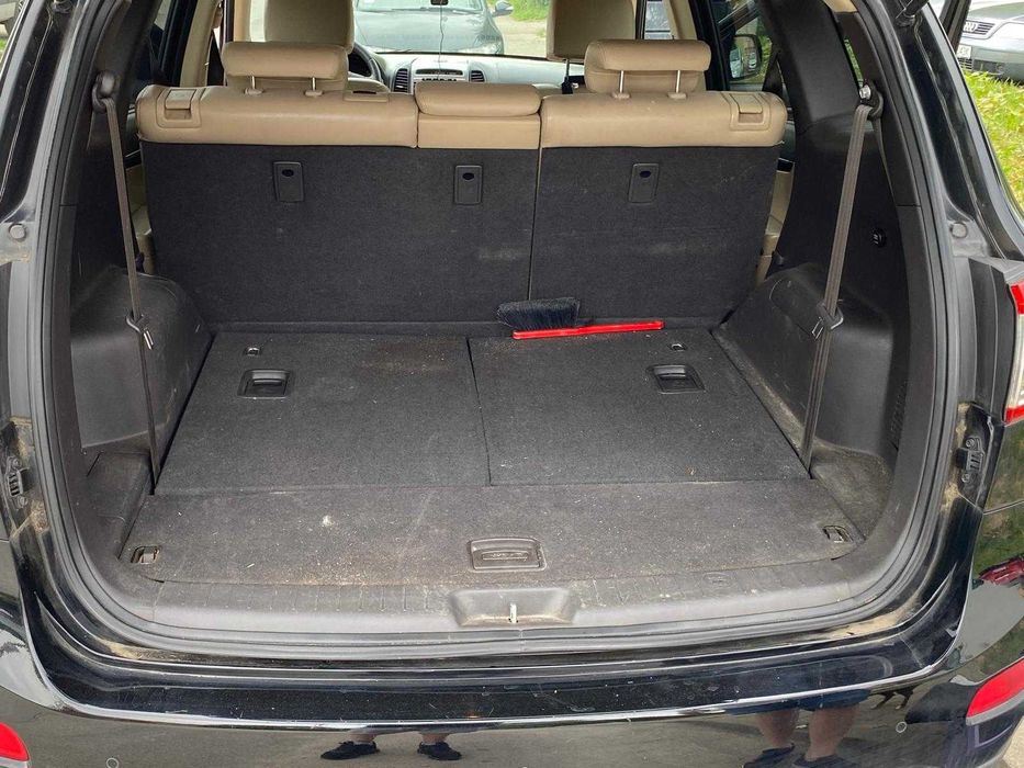 Hyundai Santa Fe 2.2 CRDi Automat