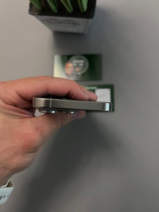 iPhone 16 Pro,256GB,Natural!!!Neverlock!Гарантия!Магазин!