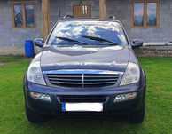SsangYong Rexton 2.7 XDI 2005 rok DAWCA !!!