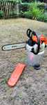 Piła Stihl 024 AV SUPER