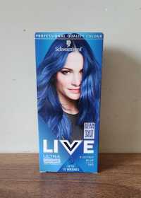 Schwarzkopf Live Farba półtrwała 095 Electric Blue