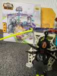 Трек metal machines spider strike