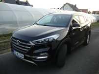 Sprzedam Hyundai TUCSON 1.6 Benzyna 177 KM 4x4 AUTOMAT.