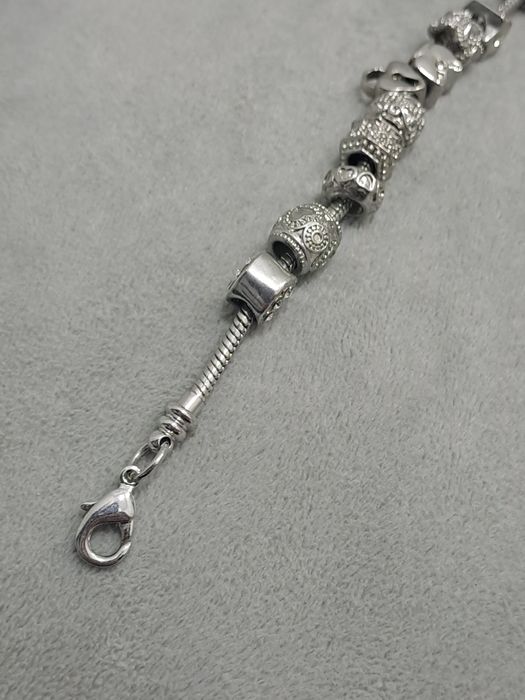 Браслет по типу Pandora «Lor Jewellery»