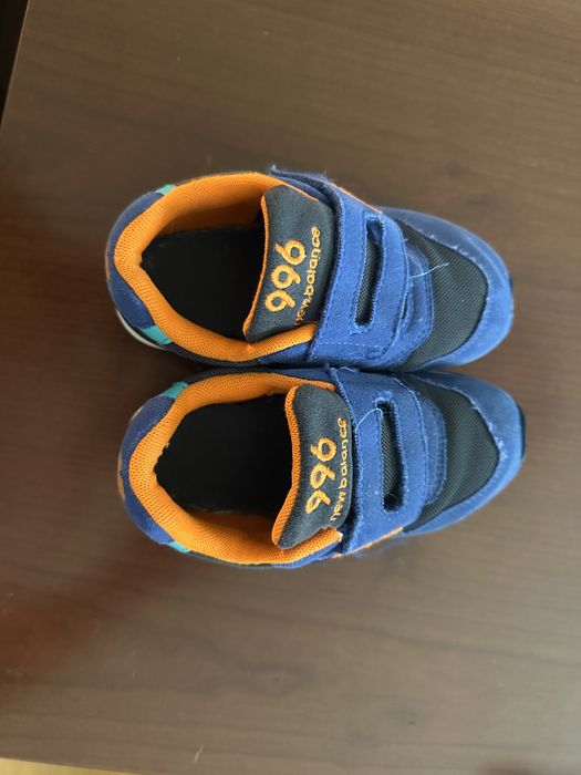 New Balance criança