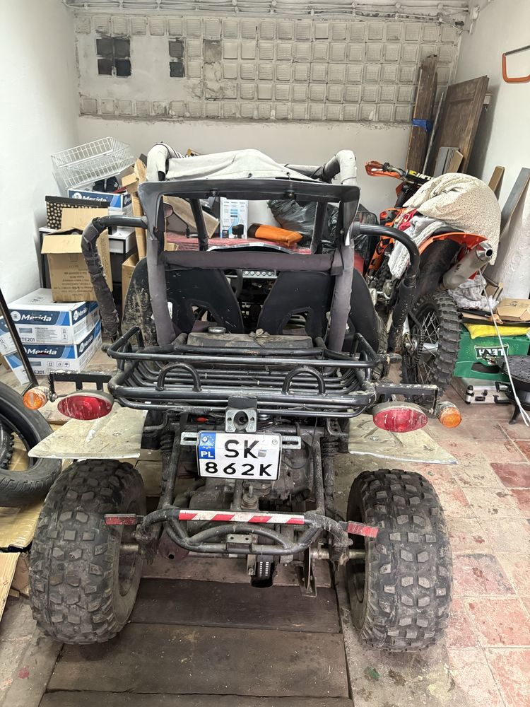 BUGGY Zummico 150cc