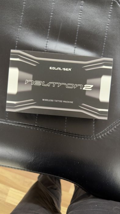Maquina tatuar equaliser neutron2