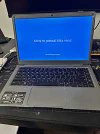 Laptop PEAQ Slim S130 - Sprawny - Stan wizualny 5-