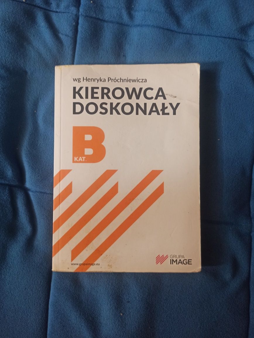 Książka kierowca doskonały 2020r.