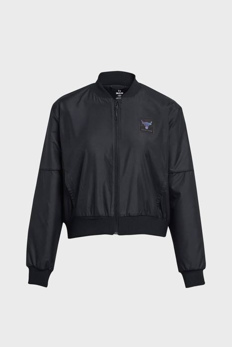 Жіночий бомбер Under Armour Rock Project оригінал