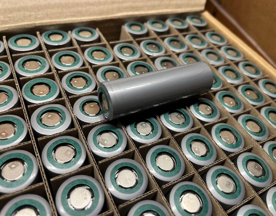 Акумулятори Samsung 53G 5300 mah 21700 високотокові 2024