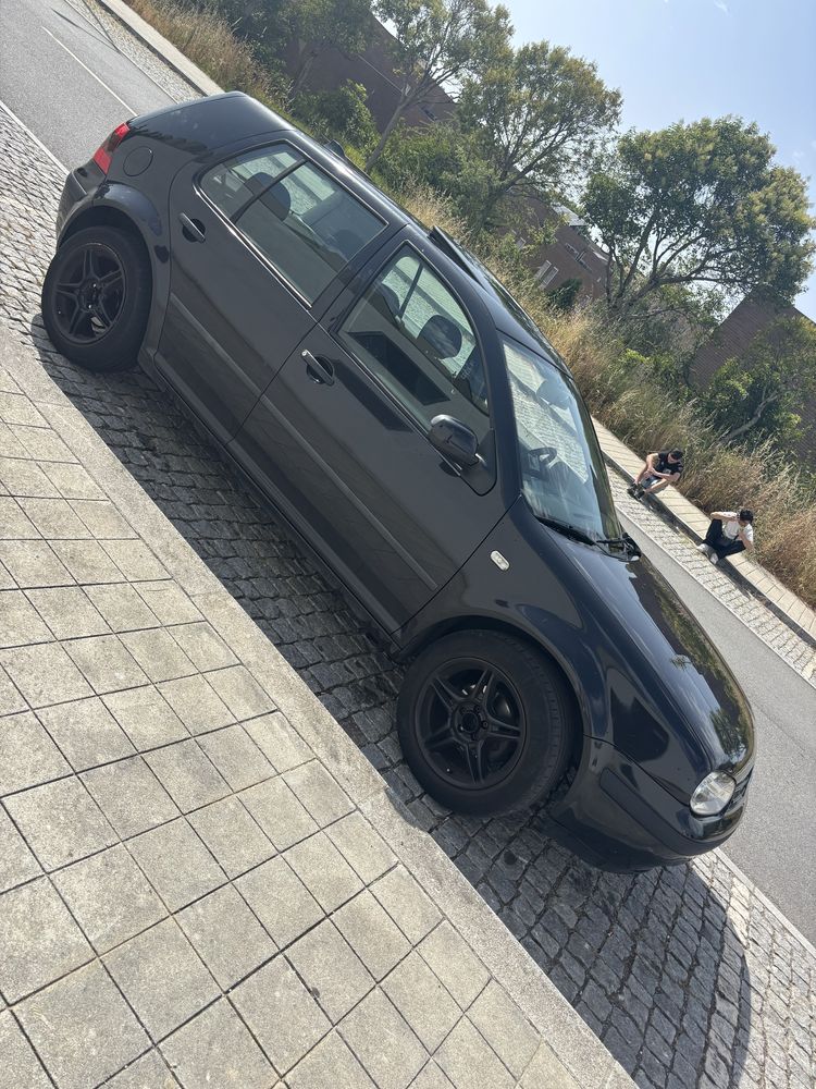 golf 4 bem estimado