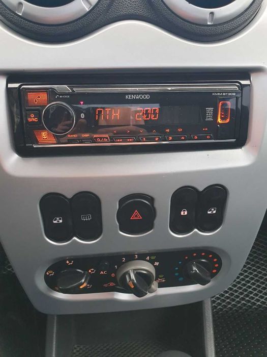 Продаж Dacia Logan Prestige