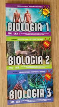 Zbiór zadań Biologia Witowski t 1 -3