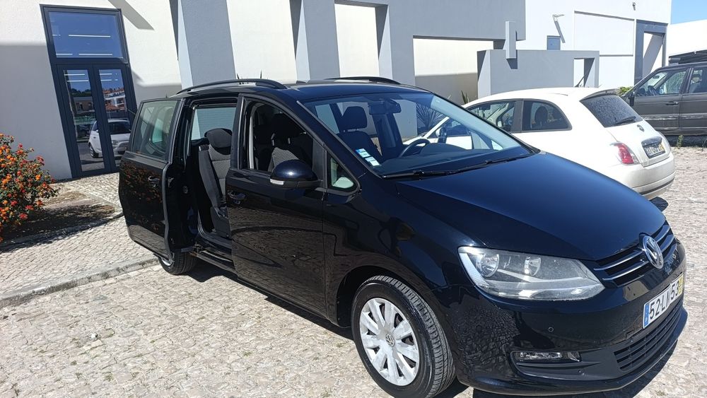Sahara 2000 TDI 2011 ; 140 CV nacional