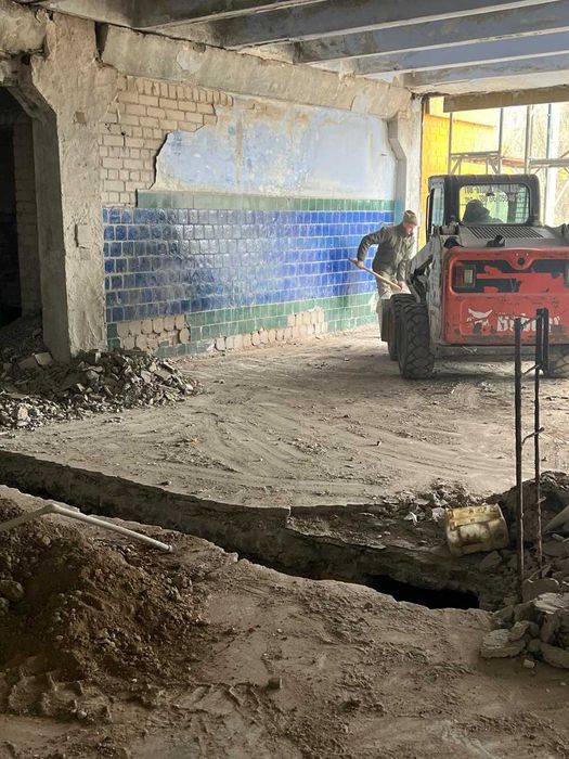 Профессиональная расчистка участков и вывоз мусора в Днепре