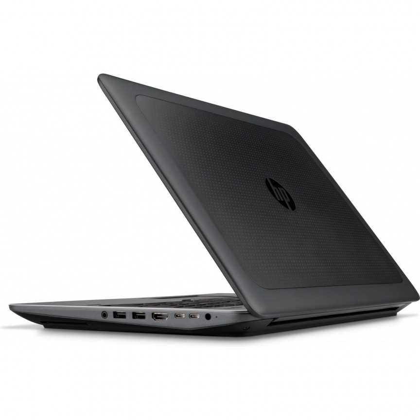 Ноутбук 15.6" HP ZBook 15 G3 E3-1505M/8Gb/512Gb SSD/M1000-2Gb
