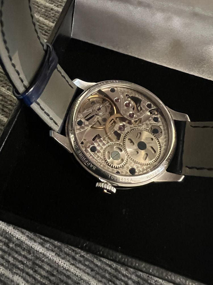 Relógio Tissot Squelette