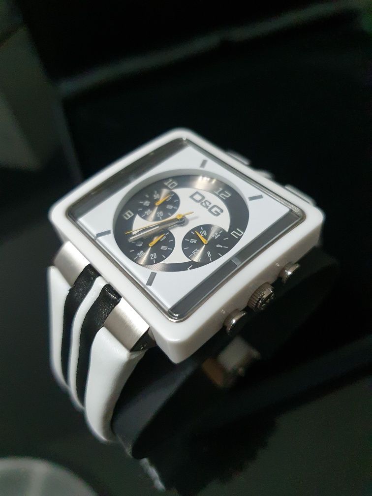 Zegarek D&G Limited edycja