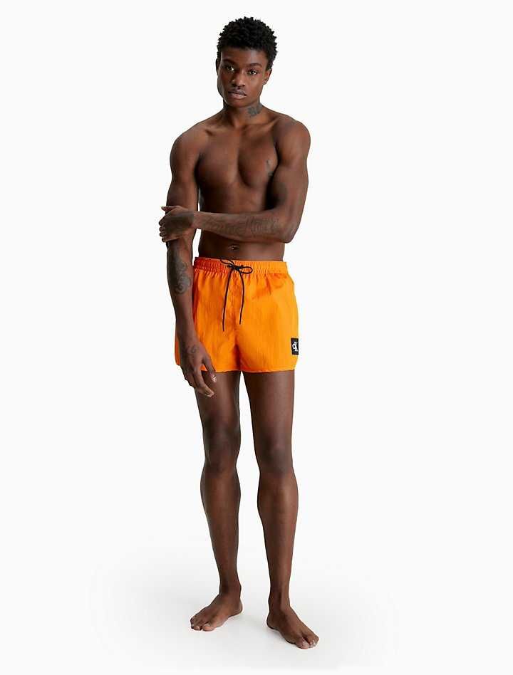 Шорты-плавки calvin klein (ck swim runner swim shorts)с америки m,l