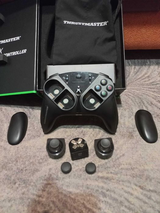 Джойстик Gamepad (PC XBOX) Thrustmaster ESWAP X PRO Самый точный стик
