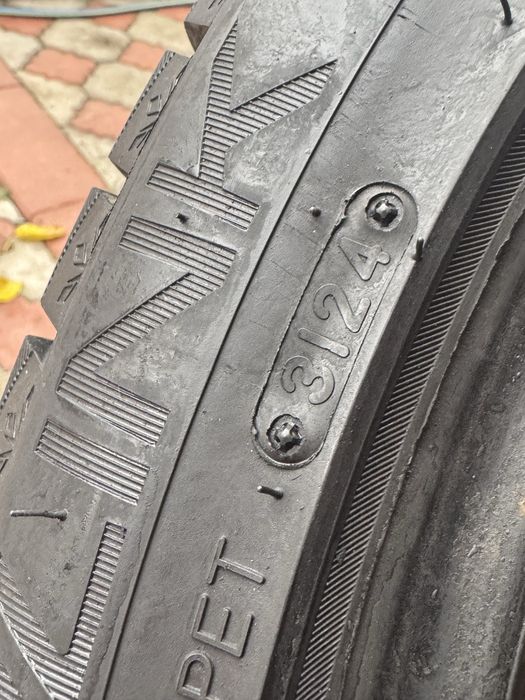 235 45 19 зимняя резина 24 год 235/45 R19 зима