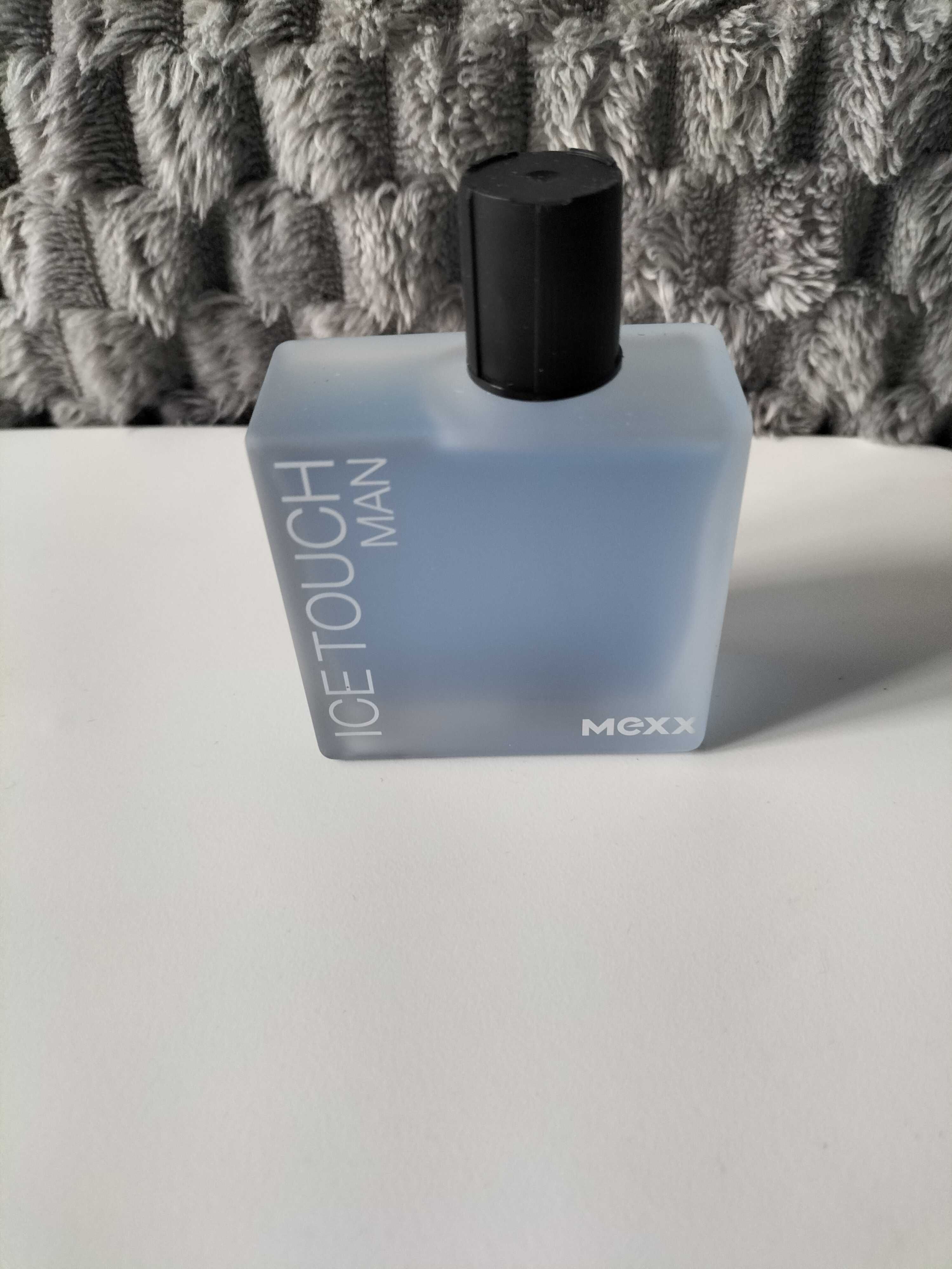 Nowe Perfumy Męskie Mexx Icetouch Man 50 ml