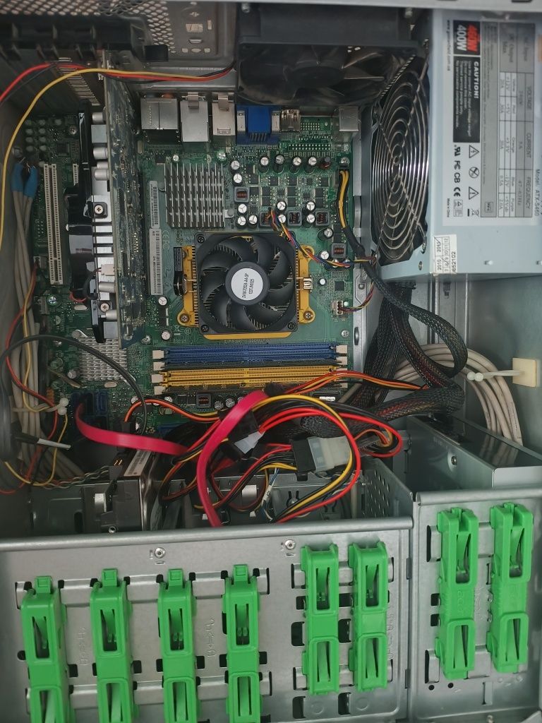 Системний блок ACER M3201