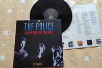 Vinil: The Police - Every Breath You Take | The Singles (1986)