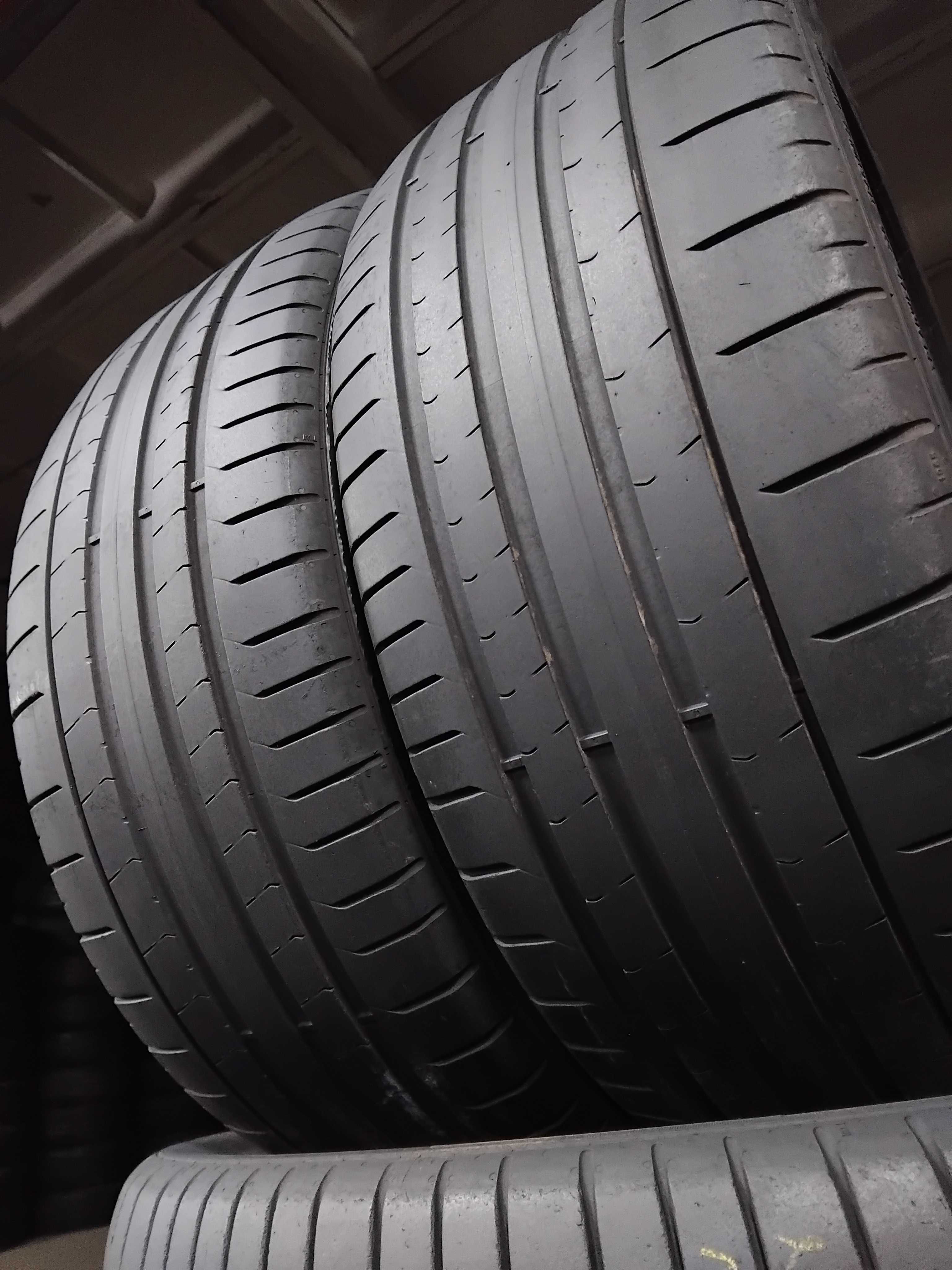 Шини бу 255/45 R20 Pirelli PZero PZ4 Комплект Літо