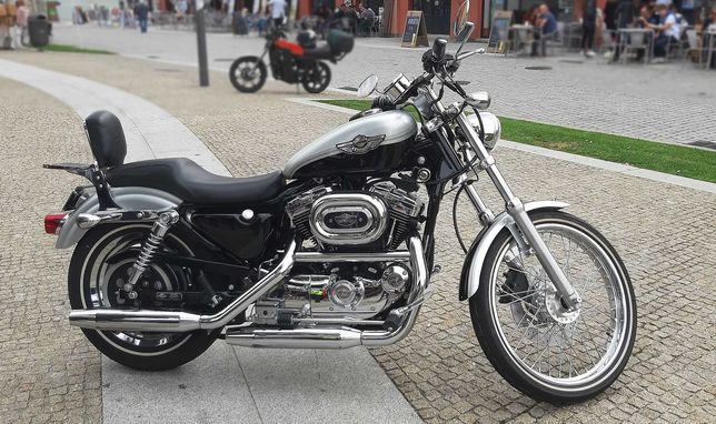 Harley Davidson Centenária