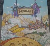Fromage gra planszowa