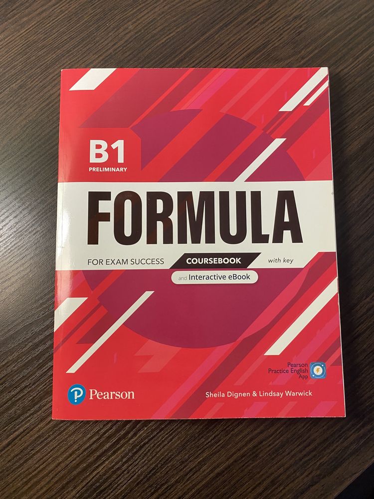 Formula B1 Preliminary
