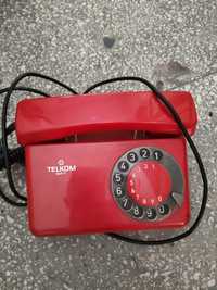 Stary telefon Telkom