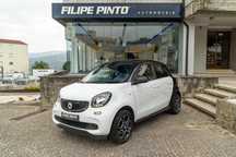 Smart ForFour 0.9 Passion 90 Aut.