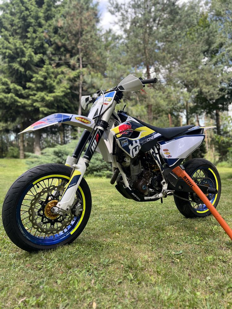 husqvarna fc 250