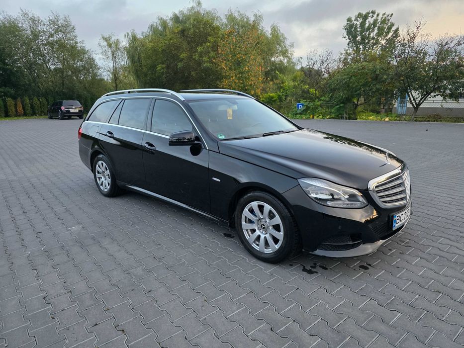 Mercedes Benz E class W212 Мерседес W212 2014 2,2 дизель