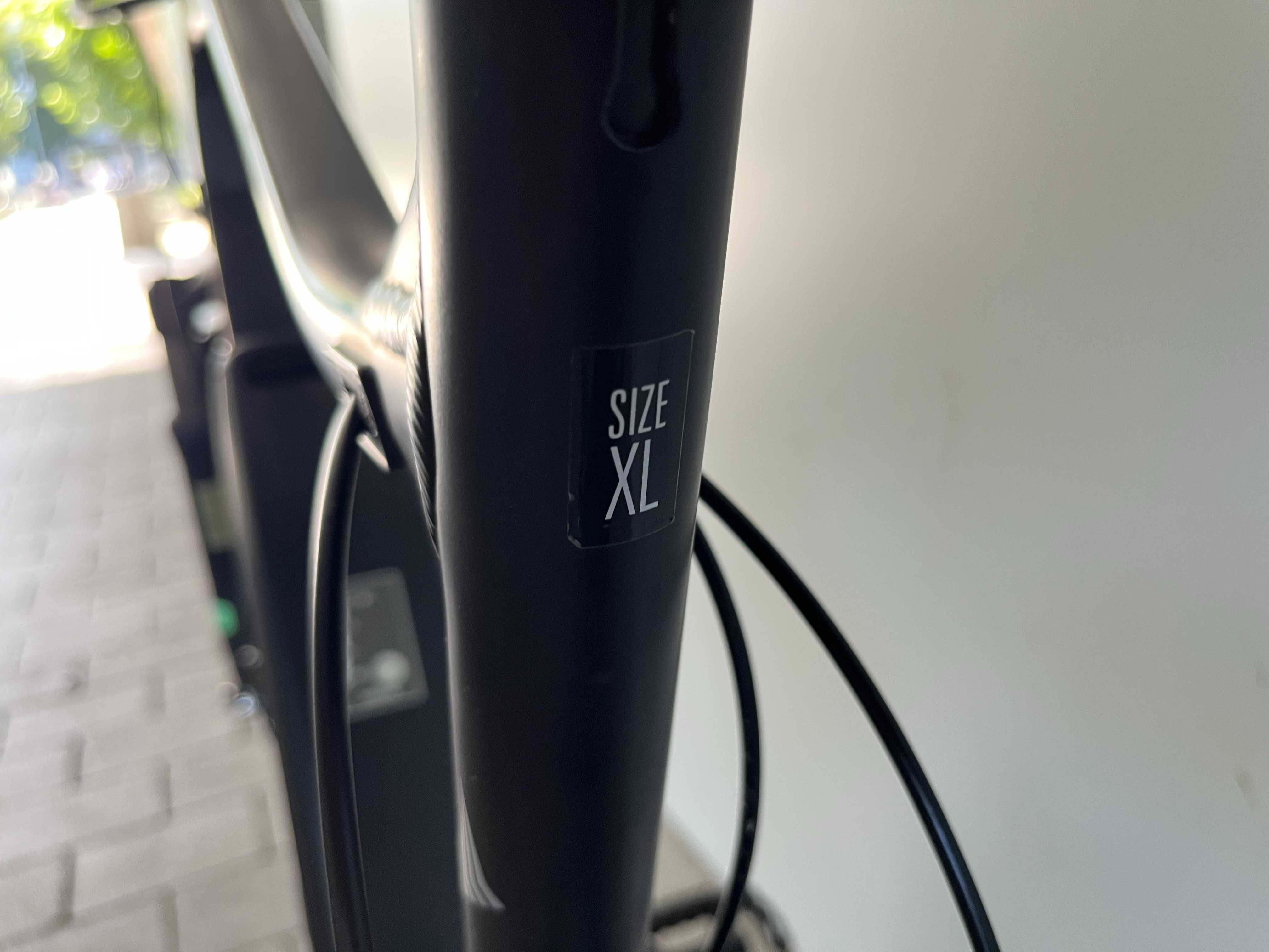 Rower elektryczny e-bike HAIBIKE SDURO TREKKING 6.0