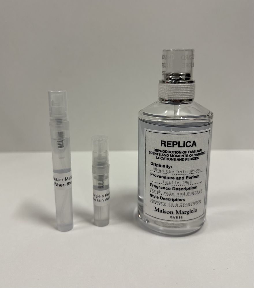 Maison Margiela Replica - When The Rain Stops